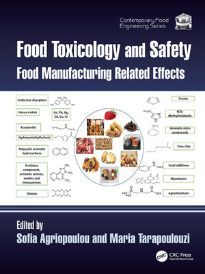 cover image of Food Toxicology and Safety